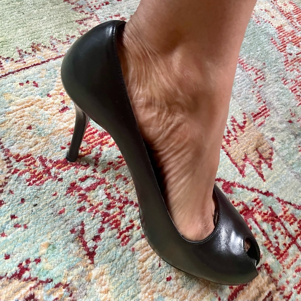 Stuart Weitzman Platform Heels - image 10